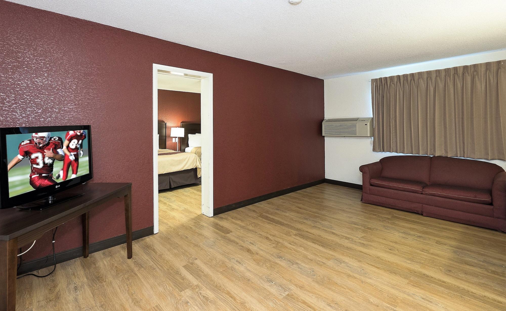 Red Roof Inn Lancaster Strasburg Экстерьер фото